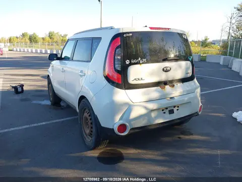 2014 KIA SOUL + VIN KNDJP3A52E7107755 фото 3