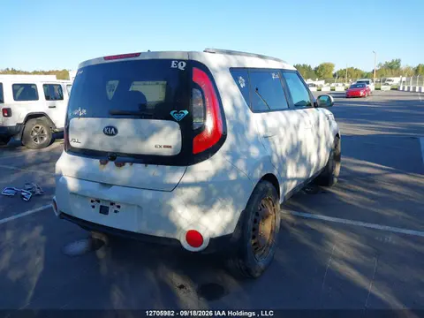 2014 KIA SOUL + VIN KNDJP3A52E7107755 фото 4