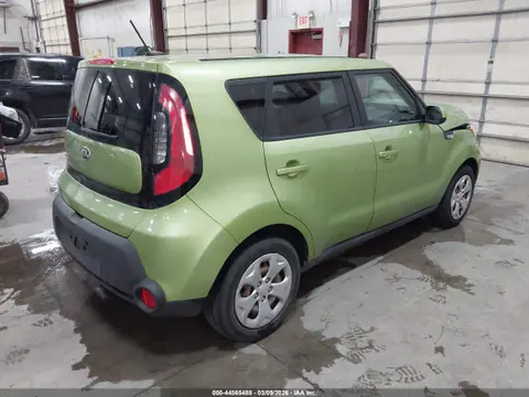 2014 KIA Soul VIN KNDJN2A26E7722458 фото 4