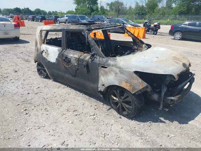 2014 KIA SOUL + VIN KNDJP3A52E7023449 фото 1