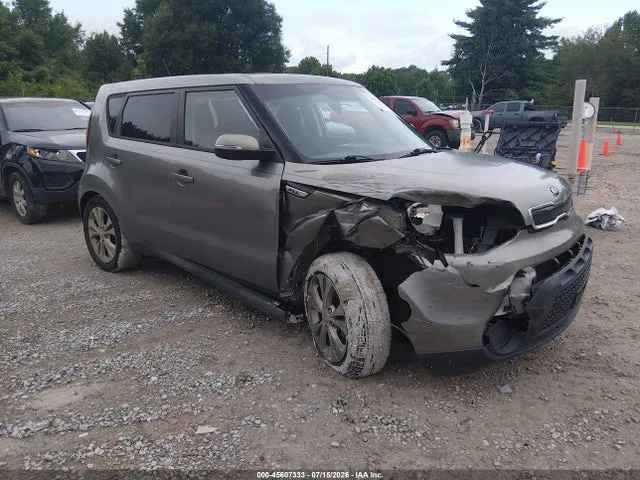 2014 KIA SOUL + VIN KNDJP3A51E7084212 фото 1