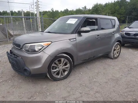 2014 KIA SOUL + VIN KNDJP3A51E7084212 фото 2