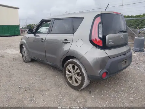 2014 KIA SOUL + VIN KNDJP3A51E7084212 фото 3