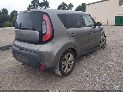 2014 KIA SOUL + VIN KNDJP3A51E7084212 фото 4