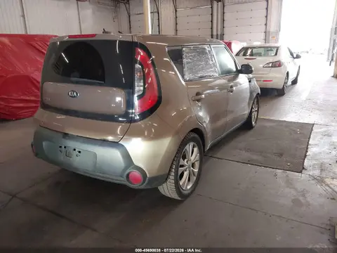 2014 KIA SOUL + VIN KNDJP3A55E7075822 фото 4