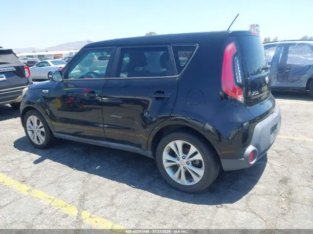 KNDJP3A58E7047772 — 2014 Kia Soul, фото 3 с аукциона IAAI 29.09.2026, Передняя часть
