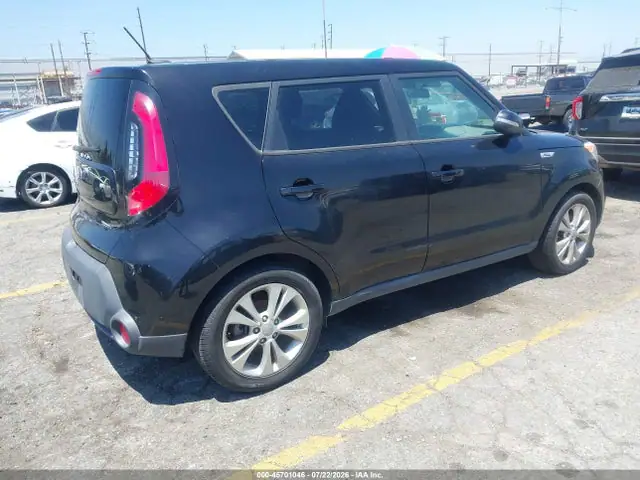 KNDJP3A58E7047772 — 2014 Kia Soul, фото 4 с аукциона IAAI 29.09.2026, Передняя часть
