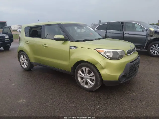 2014 KIA SOUL + VIN KNDJP3A59E7731259 фото 1