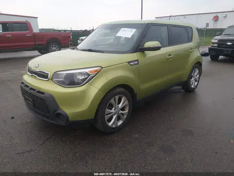 2014 KIA SOUL + VIN KNDJP3A59E7731259 фото 2