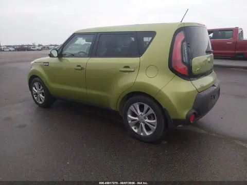 2014 KIA SOUL + VIN KNDJP3A59E7731259 фото 3