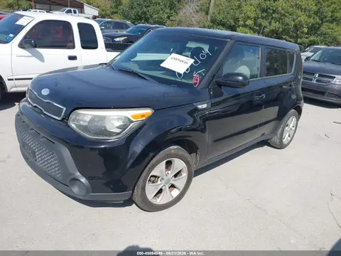 2014 KIA Soul VIN KNDJN2A29E7002104 фото 2