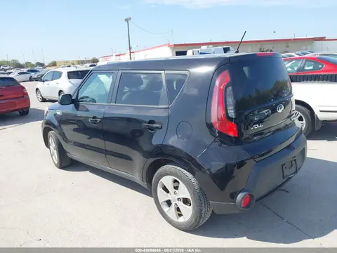 2014 KIA Soul VIN KNDJN2A29E7002104 фото 3