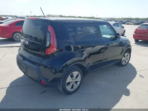 2014 KIA Soul VIN KNDJN2A29E7002104 фото 4