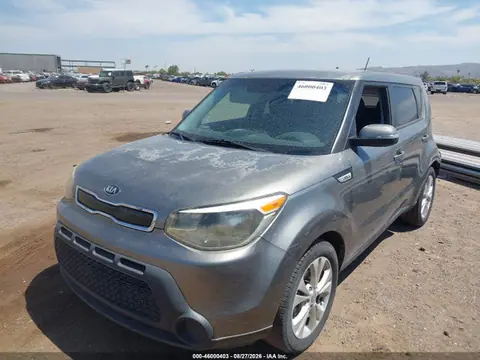 2014 KIA SOUL + VIN KNDJP3A56E7074338 фото 2