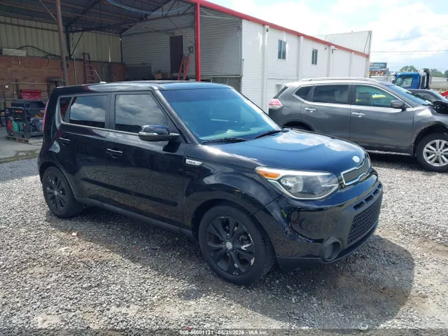 2014 KIA SOUL + VIN KNDJP3A57E7029263 фото 1