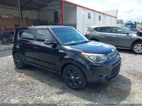 KNDJP3A57E7029263 — 2014 Kia Soul, Левый бок (Left Side), фото до ремонта