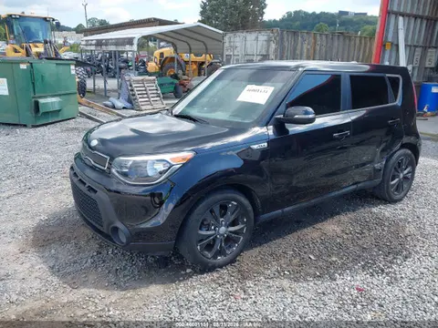 2014 KIA SOUL + VIN KNDJP3A57E7029263 фото 2