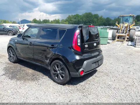 2014 KIA SOUL + VIN KNDJP3A57E7029263 фото 3