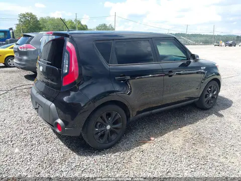 2014 KIA SOUL + VIN KNDJP3A57E7029263 фото 4
