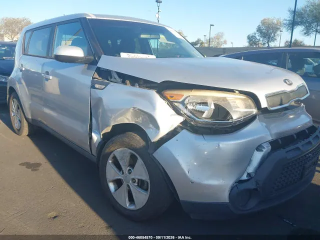2014 KIA Soul VIN KNDJN2A24E7737315 фото 1