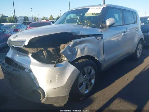 2014 KIA Soul VIN KNDJN2A24E7737315 фото 2