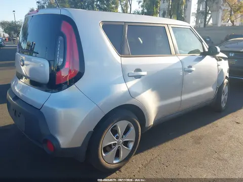 2014 KIA Soul VIN KNDJN2A24E7737315 фото 4