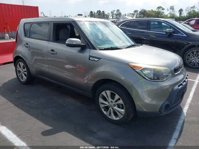 2014 KIA SOUL + VIN KNDJP3A57E7051585 фото 1