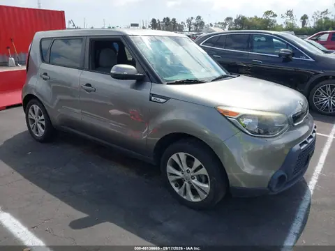 2014 KIA SOUL + VIN KNDJP3A57E7051585 фото 1
