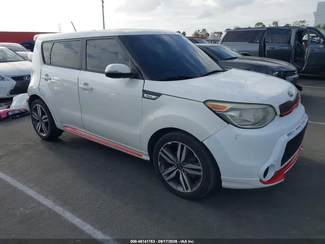 2014 KIA SOUL + VIN KNDJP3A50E7031033 фото 1