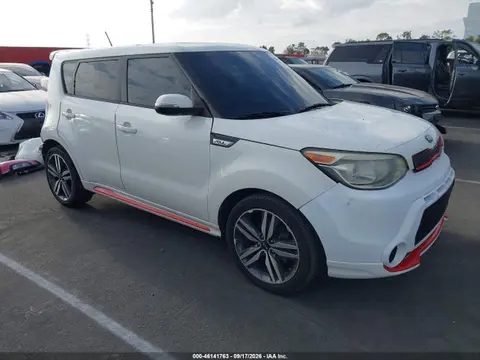 KNDJP3A50E7031033 — 2014 Kia Soul, Задняя часть (Rear), фото до ремонта