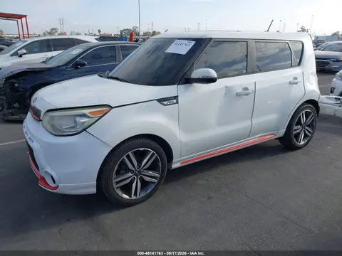 2014 KIA SOUL + VIN KNDJP3A50E7031033 фото 2