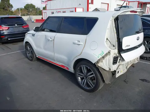 2014 KIA SOUL + VIN KNDJP3A50E7031033 фото 3