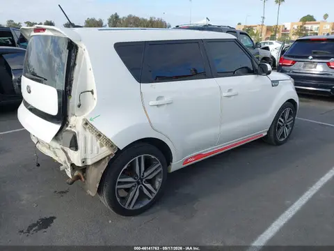2014 KIA SOUL + VIN KNDJP3A50E7031033 фото 4