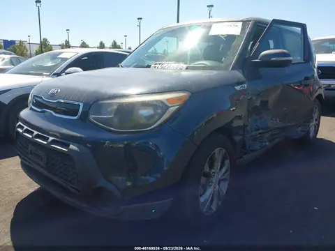 2014 KIA SOUL + VIN KNDJP3A51E7081469 фото 2