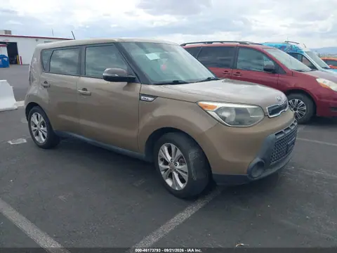 2014 KIA SOUL + VIN KNDJP3A58E7102835 фото 1