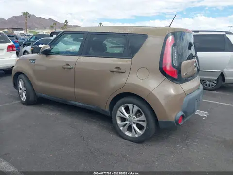 2014 KIA SOUL + VIN KNDJP3A58E7102835 фото 3