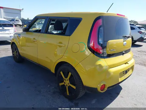 2014 KIA Soul ! VIN KNDJX3A53E7015022 фото 3