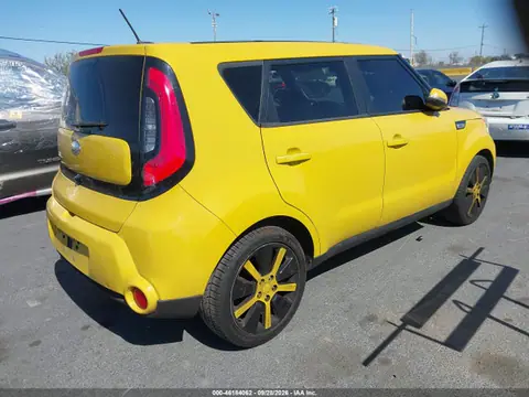 2014 KIA Soul ! VIN KNDJX3A53E7015022 фото 4