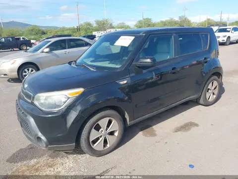 2014 KIA Soul VIN KNDJN2A22E7048308 фото 2