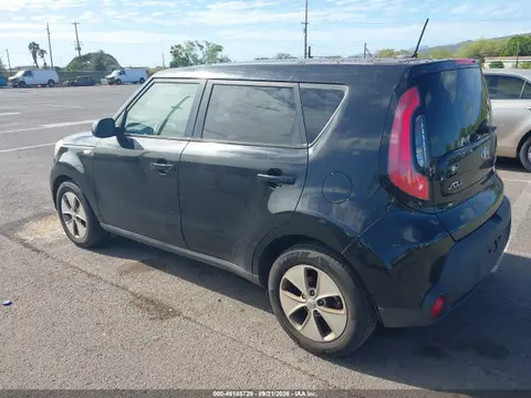 2014 KIA Soul VIN KNDJN2A22E7048308 фото 3