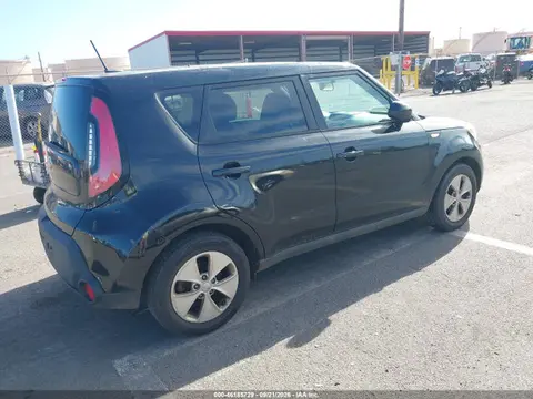 2014 KIA Soul VIN KNDJN2A22E7048308 фото 4