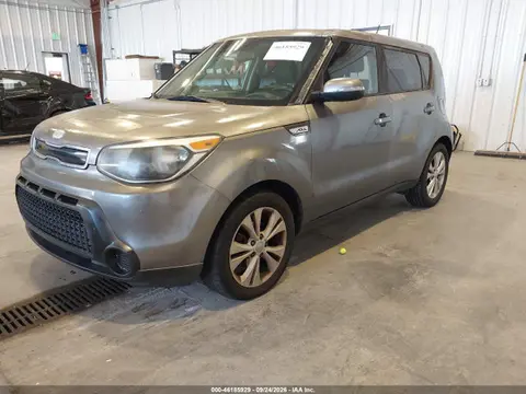 2014 KIA SOUL + VIN KNDJP3A53E7084213 фото 2
