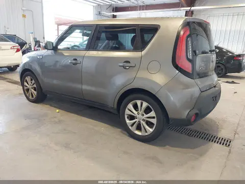 2014 KIA SOUL + VIN KNDJP3A53E7084213 фото 3