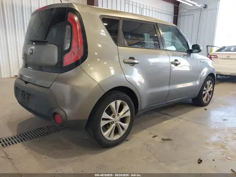 2014 KIA SOUL + VIN KNDJP3A53E7084213 фото 4