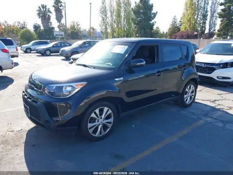 2014 KIA SOUL + VIN KNDJP3A55E7082172 фото 2