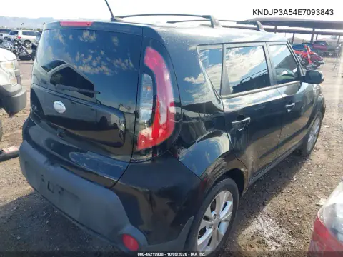 KNDJP3A54E7093843 — 2014 Kia Soul, Естественный износ, фото до ремонта