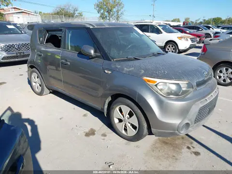 2014 KIA Soul VIN KNDJN2A27E7008337 фото 1