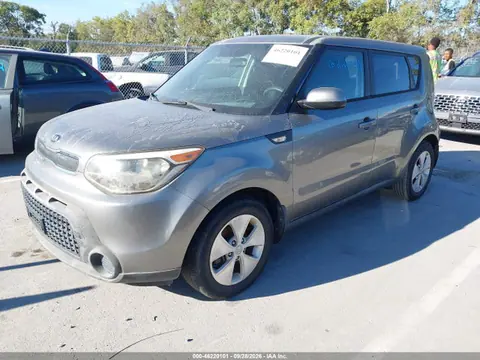 2014 KIA Soul VIN KNDJN2A27E7008337 фото 2