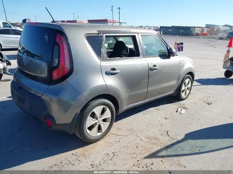 2014 KIA Soul VIN KNDJN2A27E7008337 фото 4