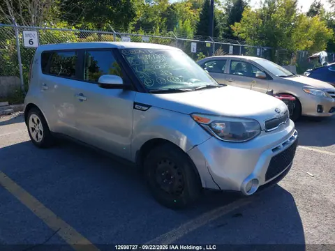 2015 KIA Soul VIN KNDJN2A27F7763005 фото 1
